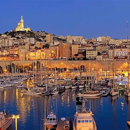 Studio Au Calme. Marseille Exteriér fotografie