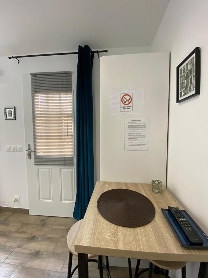 Studio Au Calme. Marseille Exteriér fotografie
