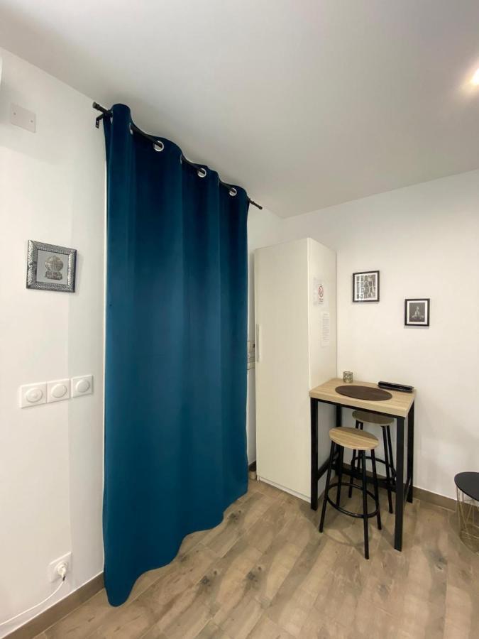 Studio Au Calme. Marseille Exteriér fotografie